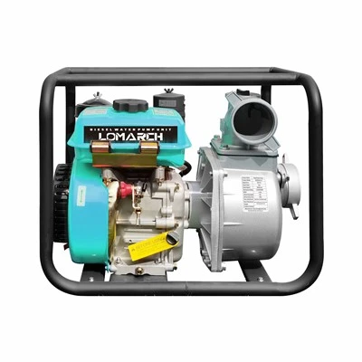 Diesel self - Bơm nước mồi