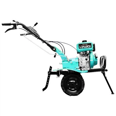 Công suất micro Tiller